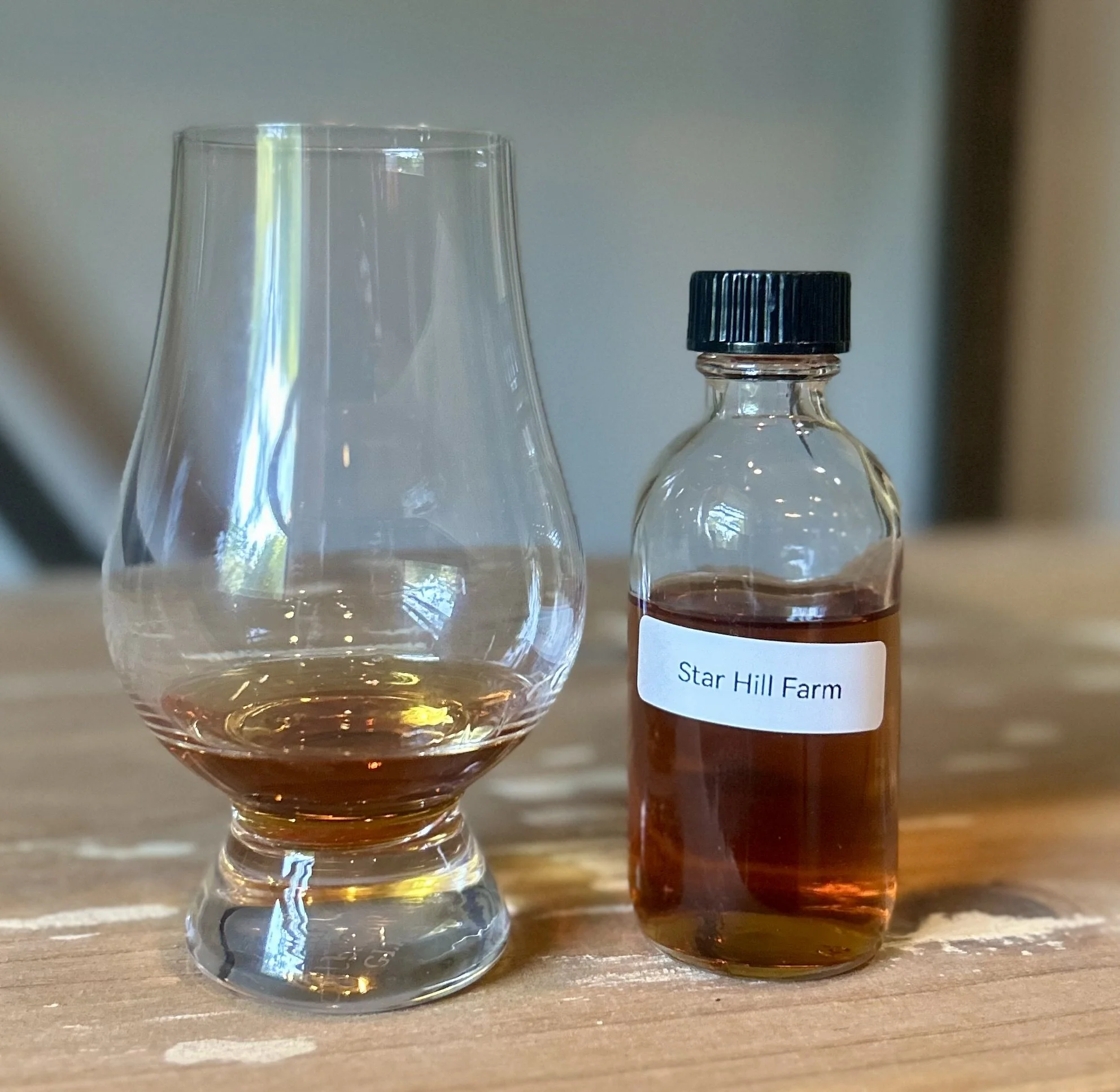 Review #691 - Star Hill Farm American Wheat Whisky (2025) — Me, My